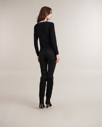 Black / Cardigan Madelyn