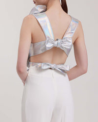 Top Madoura - Iridescent