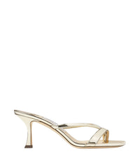 Mules Maelie 70 - Gold