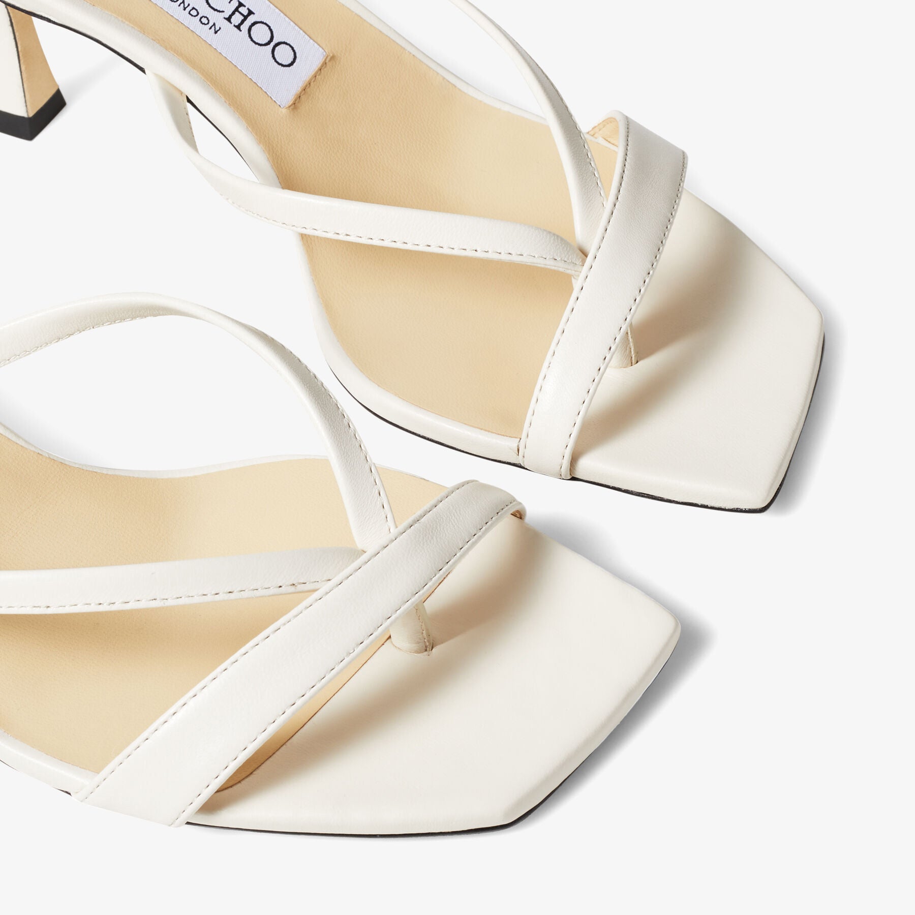 ZNO STOCK 0 / Reco 200 LATTE Sandal MAELIE 70