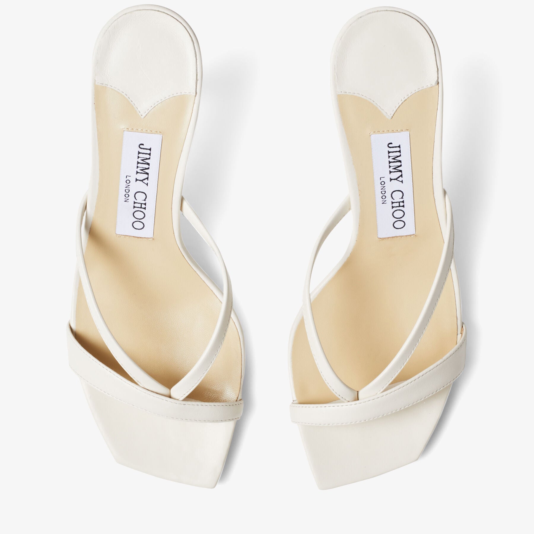 ZNO STOCK 0 / Reco 200 LATTE Sandal MAELIE 70