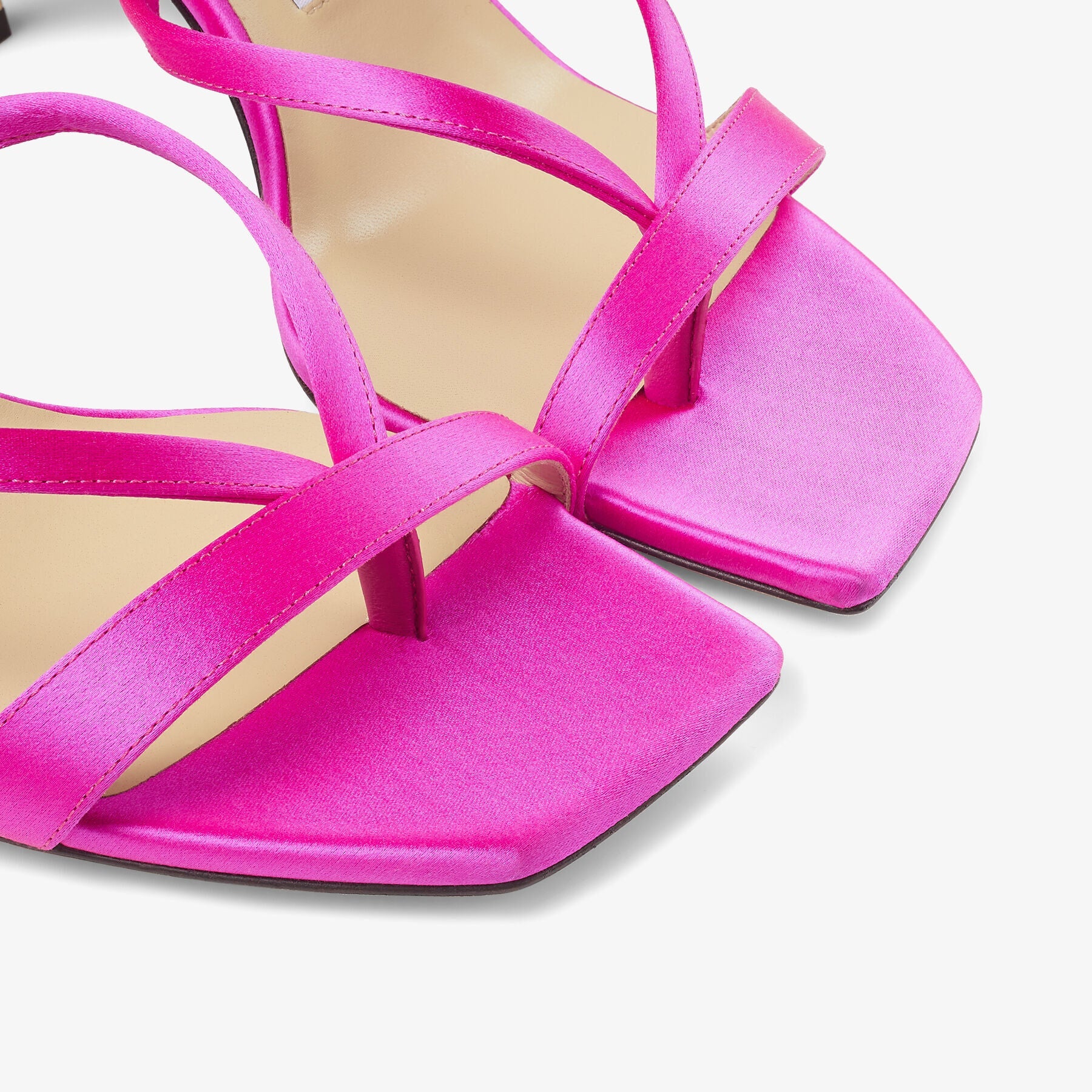 Mules Maelie 70 - Fuchsia