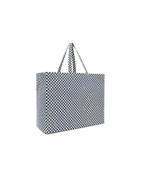 Damier Navy // Grandcabas Jo