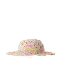 Chapeau Etretat - Jolies Fleurs