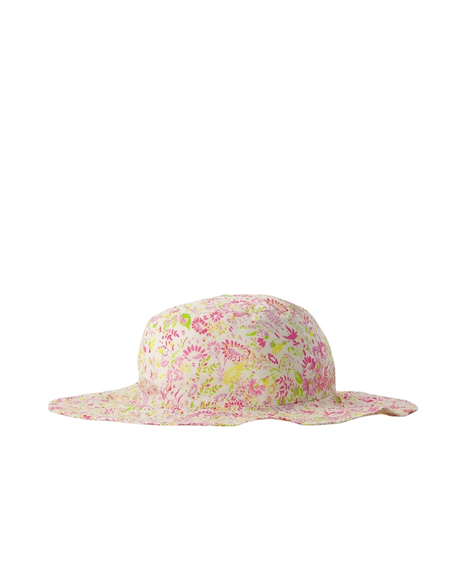 Chapeau Etretat - Jolies Fleurs