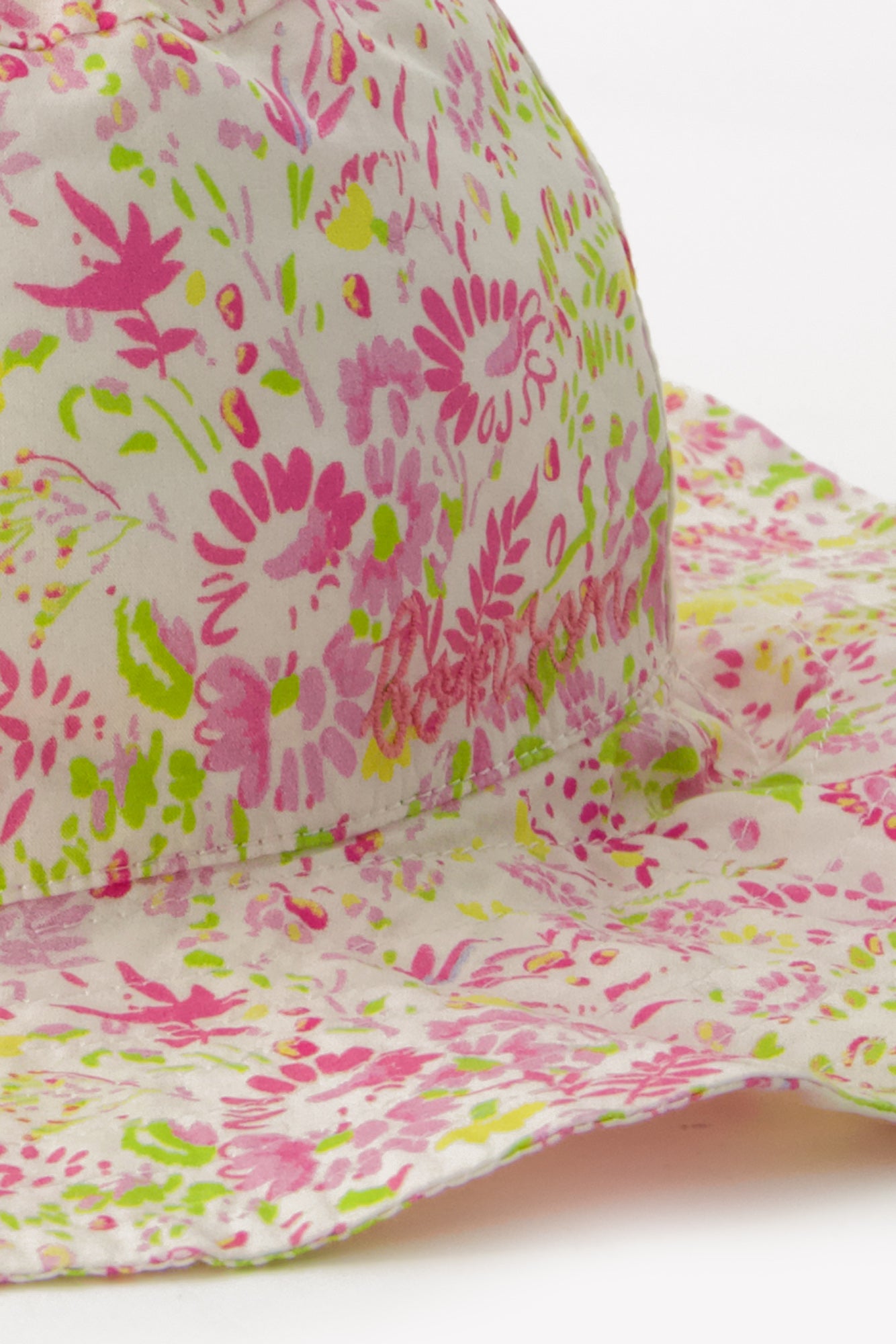 Chapeau Etretat - Jolies Fleurs