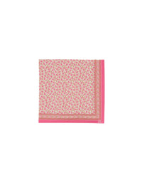 Foulfle cotton scarf - Foulfleur Crème Bonton