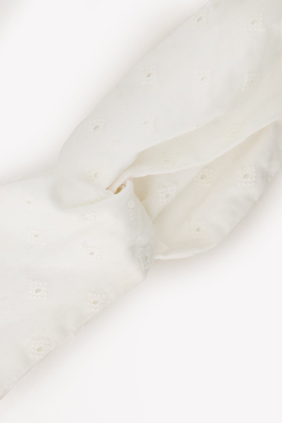 Blanc Paloma // Turban