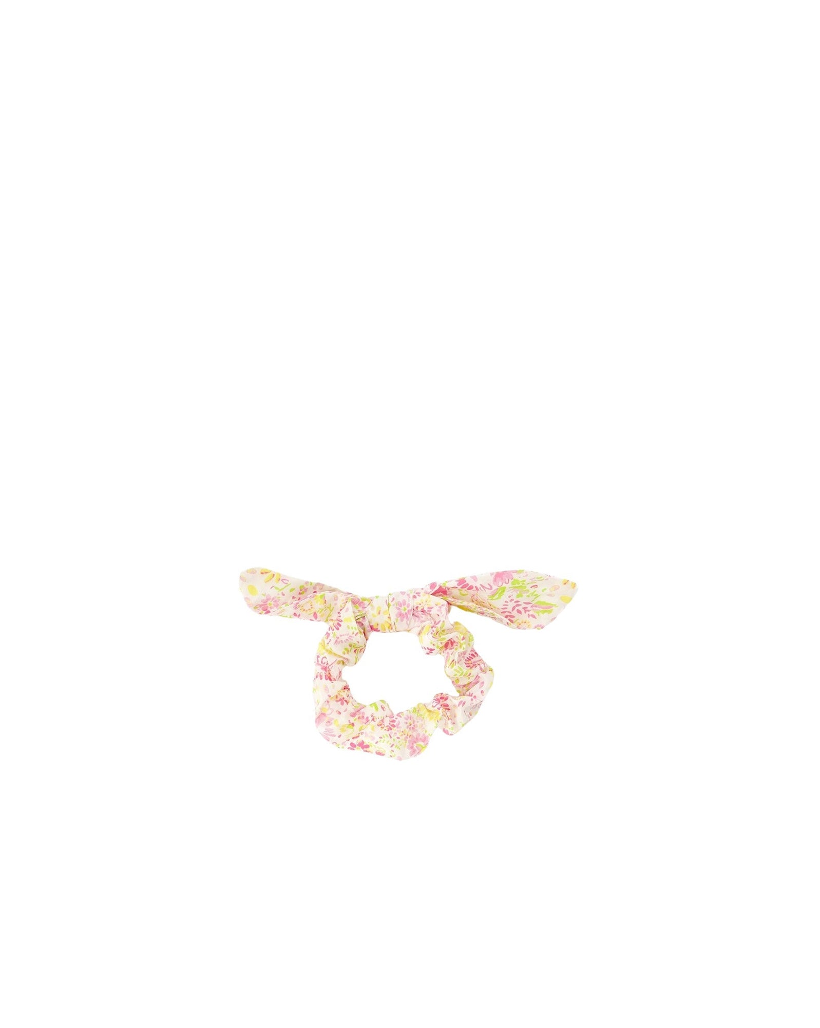 Chouchou long - Jolies Fleurs