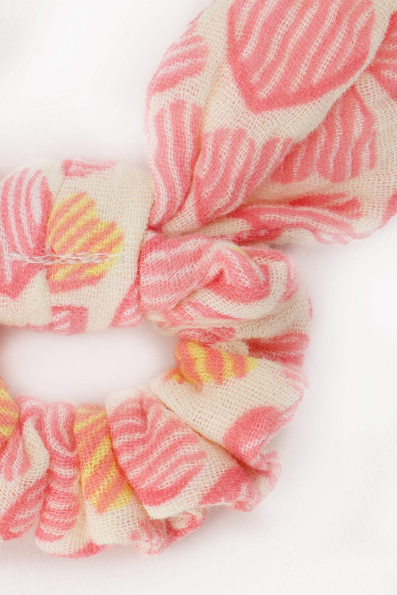 1qty NEW / Tête - Imp Coeur Rose
