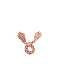 3qty NEW / Tête - Blockprint Rose