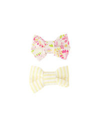 Mini Barettes - Jolies Fleurs