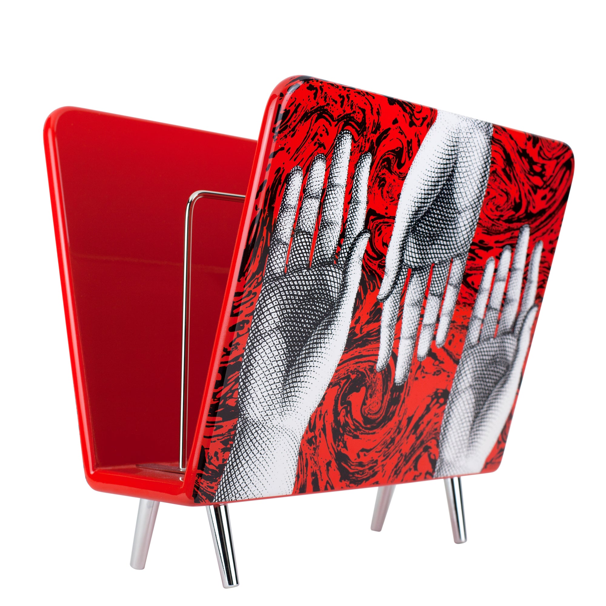 Don Giovanni magazine rack - Multicolour