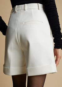 Magdeline pant - Ivory