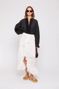 ZNOSTOCK_PINK SHIRT MAGGI - Pink