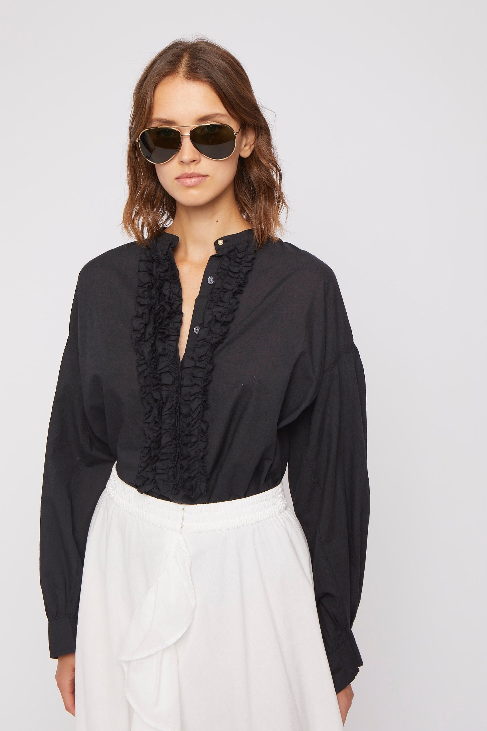 ZNOSTOCK_PINK SHIRT MAGGI - Pink