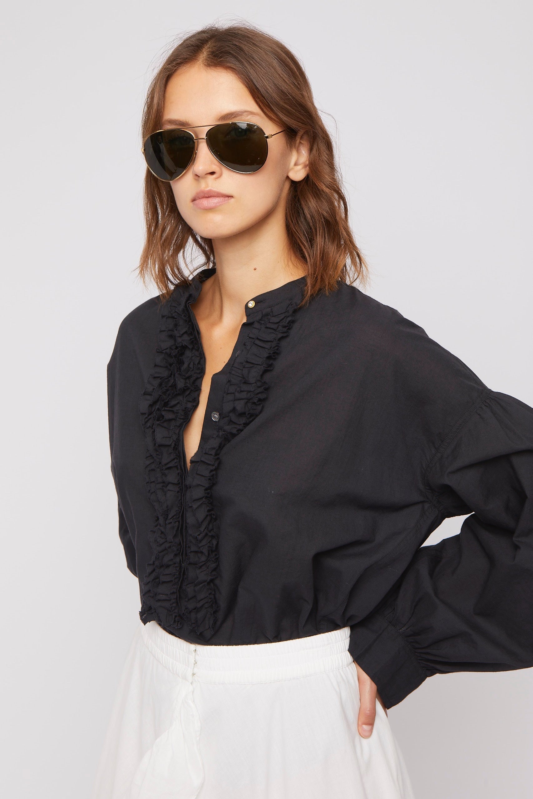 ZNOSTOCK_PINK SHIRT MAGGI - Pink