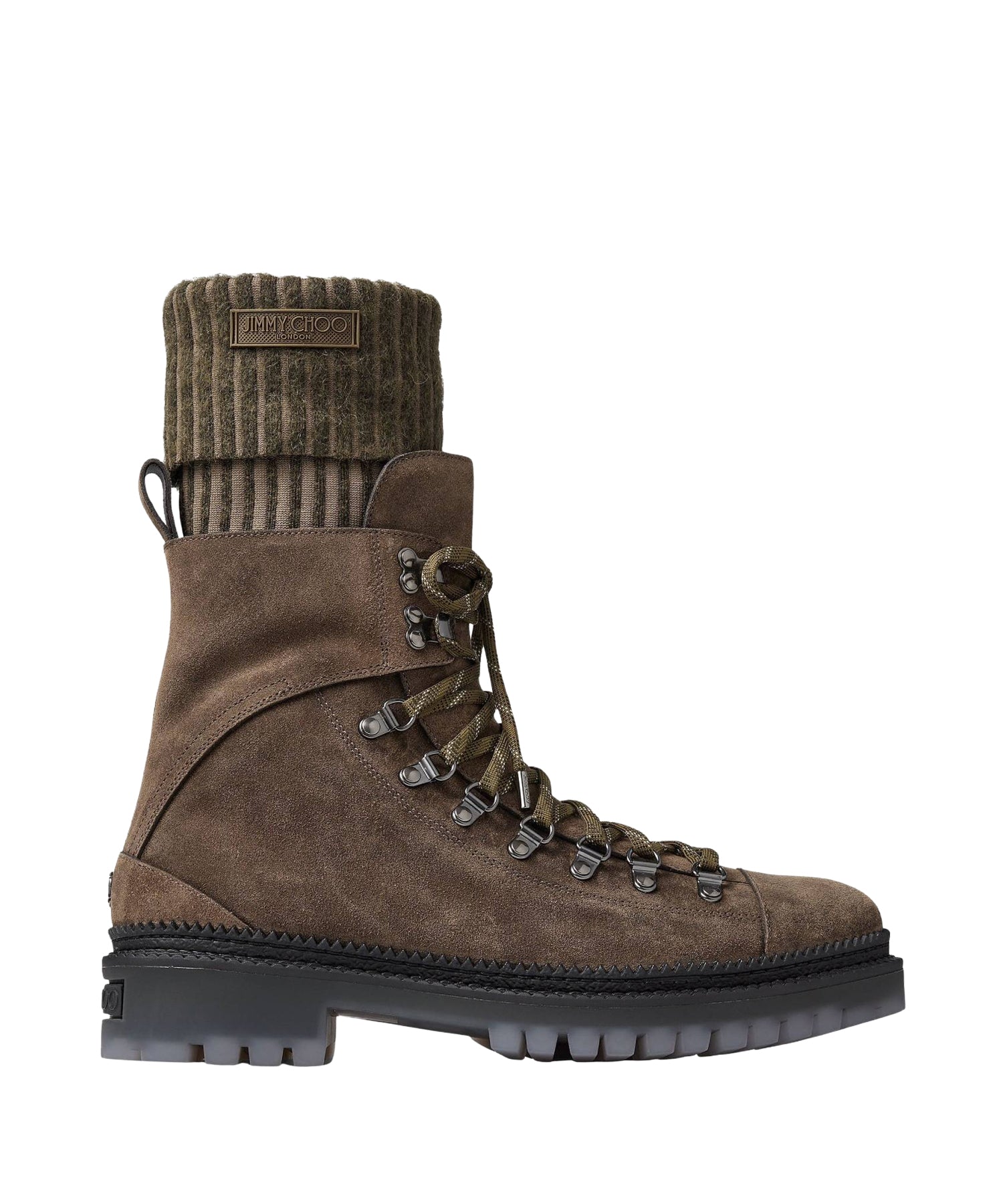 Bottes Devin en cuir - Umber