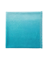 Serviette de plage à imprimé monogramé - Malibu