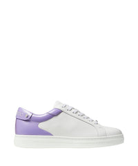 Sneakers Rome en cuir - Wisteria & White