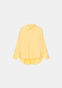 Sparkling Magnolia shirt - Pineapple