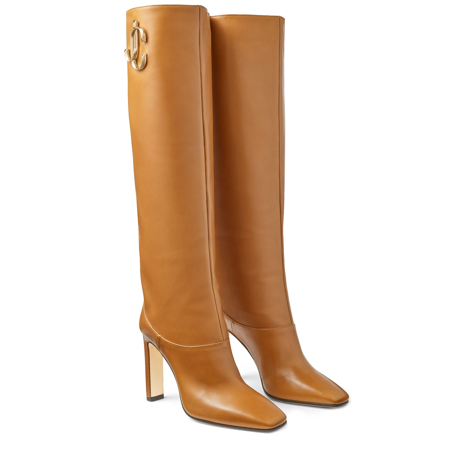 Bottes Mahesa 100 en cuir - Cuoio