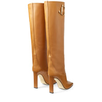 Bottes Mahesa 100 en cuir - Cuoio