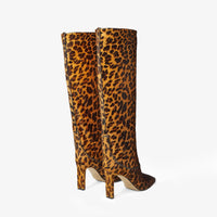 Bottes Mahesa 85 en cuir - Natural Mix