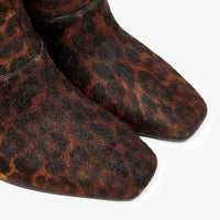 Bottes Mahesa 85 en cuir - Natural Mix