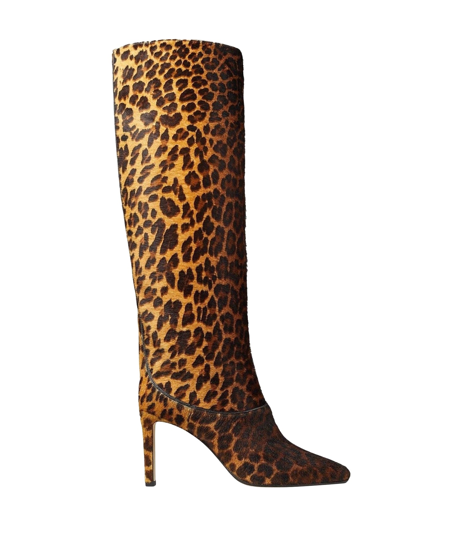 Bottes Mahesa 85 en cuir - Natural Mix
