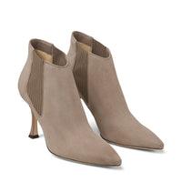 ZNO STOCK 0 DJV 3/1 ST 33% Price 220 / Reco 280 LIGHT MOCHA Boot MAIARA 90