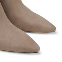 ZNO STOCK 0 DJV 3/1 ST 33% Price 220 / Reco 280 LIGHT MOCHA Boot MAIARA 90