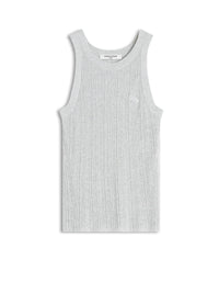 Débardeur Baby Fox en maille - Light Grey