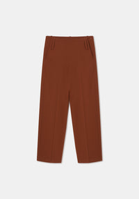 Pantalon Maize décontracté - Rust