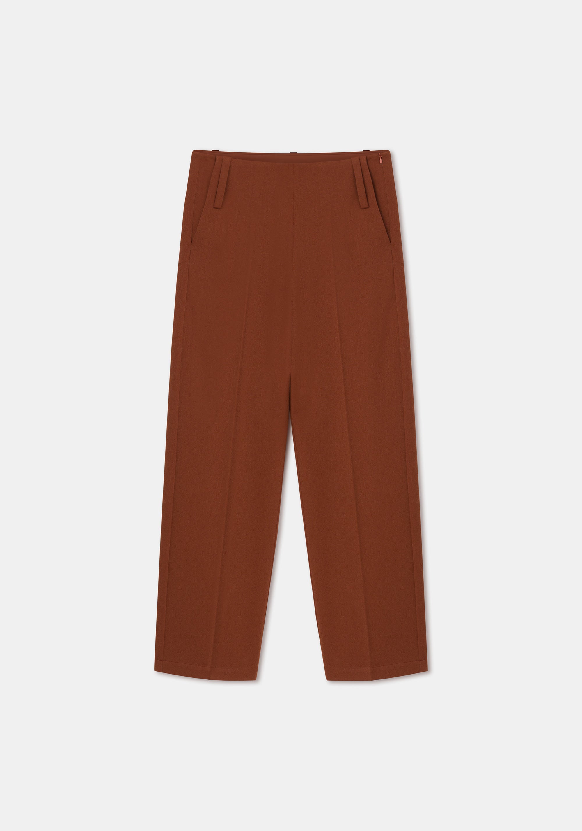 Pantalon Maize décontracté - Rust