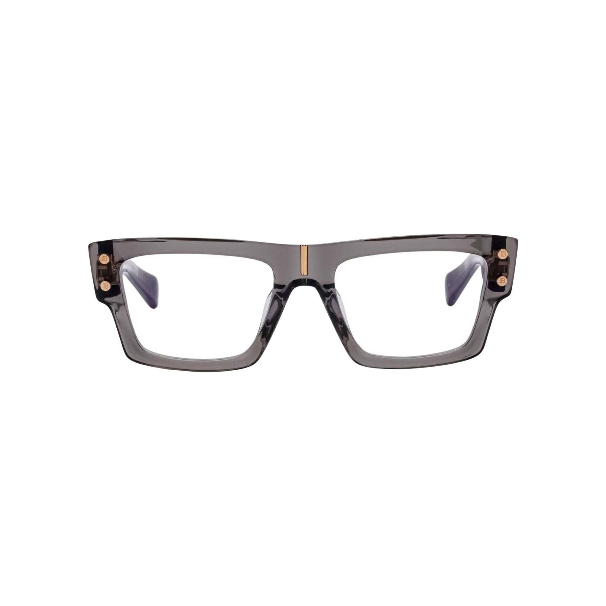 Lunettes de vue mixtes Majestic - Grey & White Gold