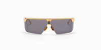 Yellow Gold MAJOR Lunettes de soleil