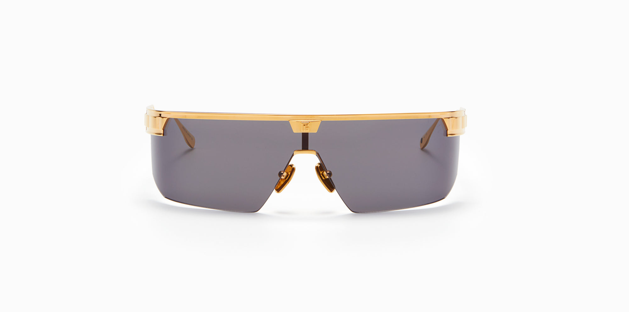 Yellow Gold MAJOR Lunettes de soleil