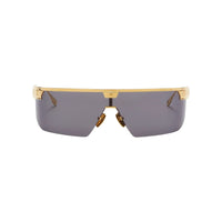 Lunettes de soleil mixtes Major - Gold