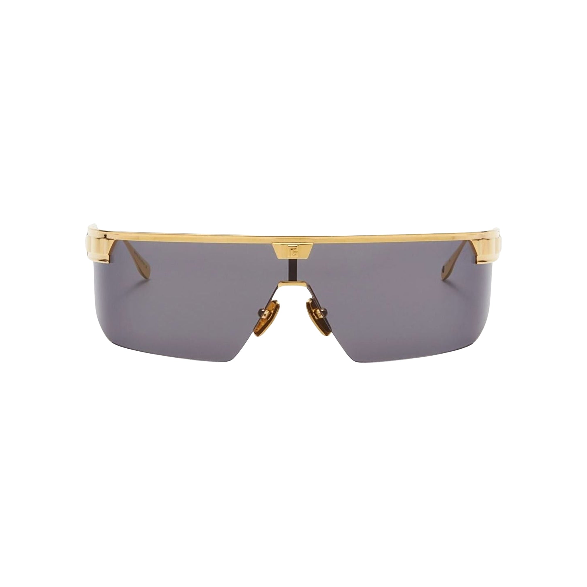 Lunettes de soleil mixtes Major - Gold