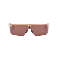 Rose Gold MAJOR Lunettes de soleil