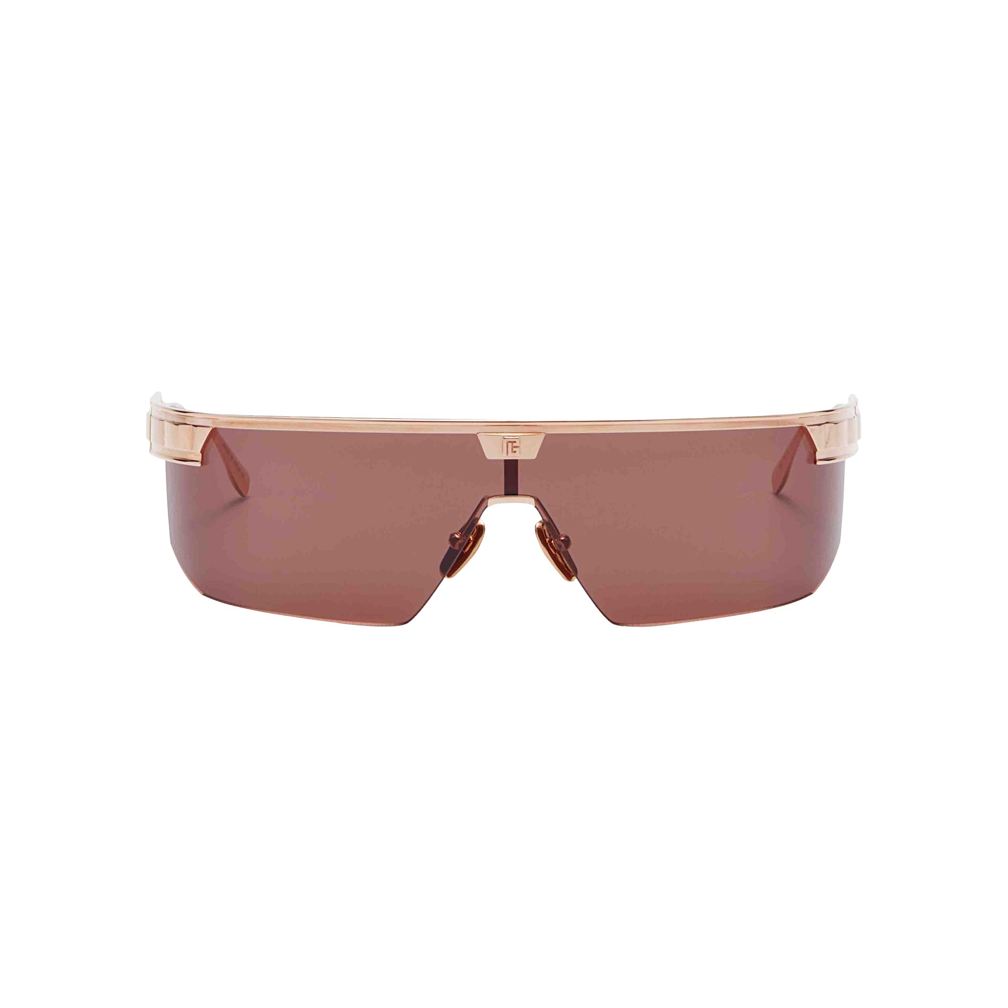 Rose Gold MAJOR Lunettes de soleil
