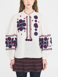 Blouse Malie - Cream