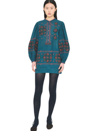 Robe Malie - Blue