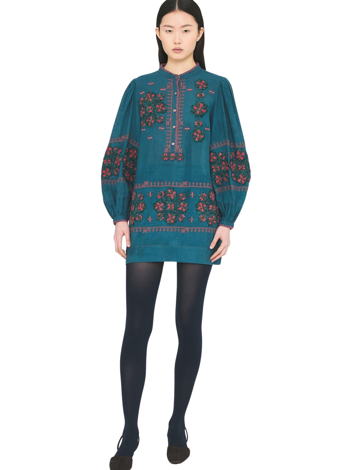 Robe Malie - Blue