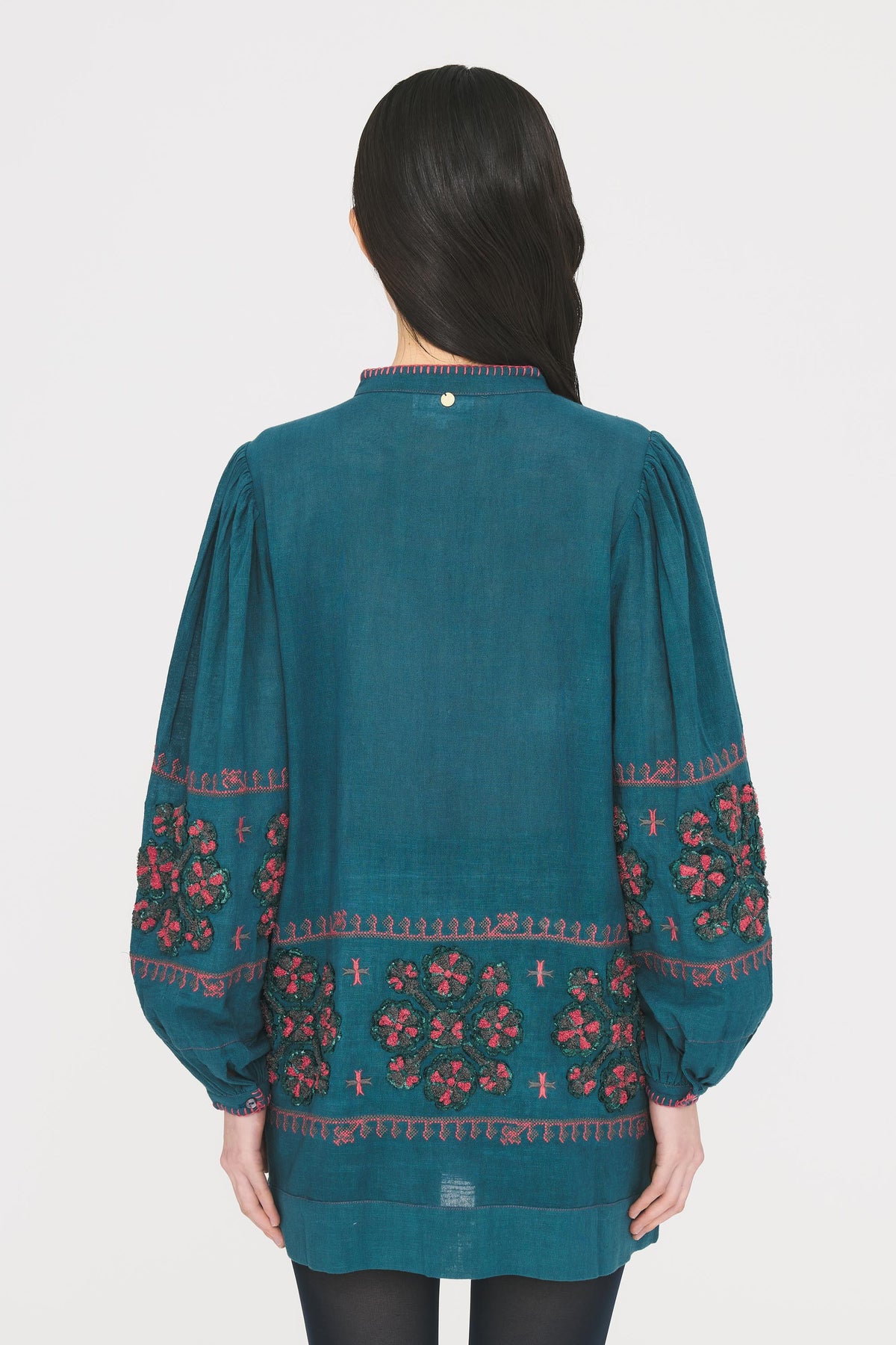 Robe Malie - Blue