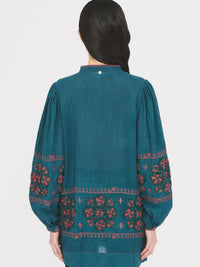 Robe Malie - Blue