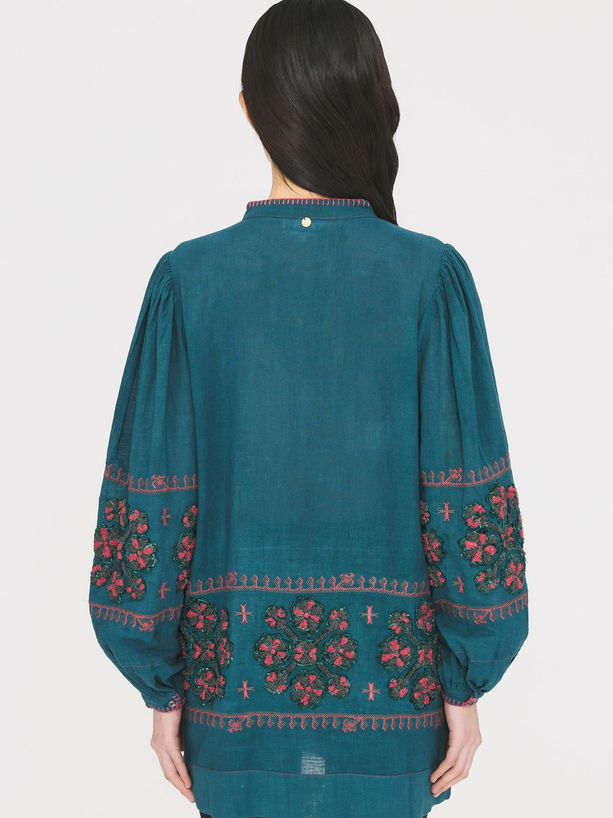 Robe Malie - Blue