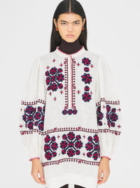 Robe Malie - Cream