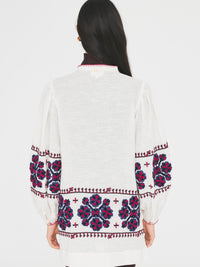 Robe Malie - Cream